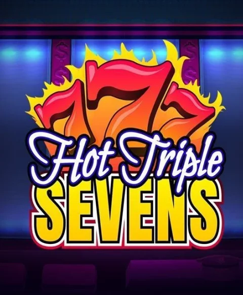Play Hot Triple Sevens at Sts Bet Casino