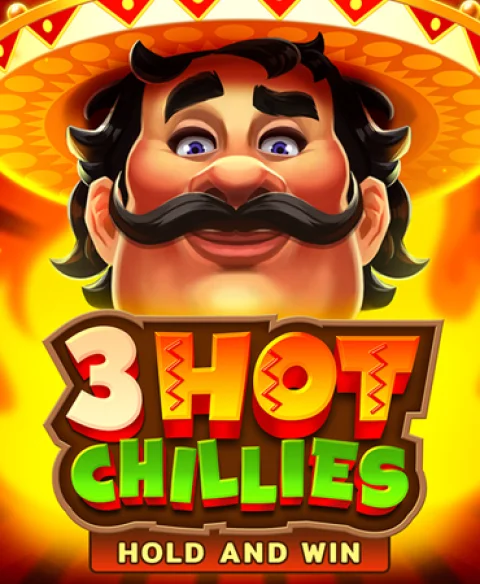 Play 3 Hot Chillies at Sts Bet Casino