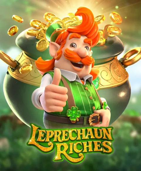 PLay Leprechaun Riches at Sts Bet Casino
